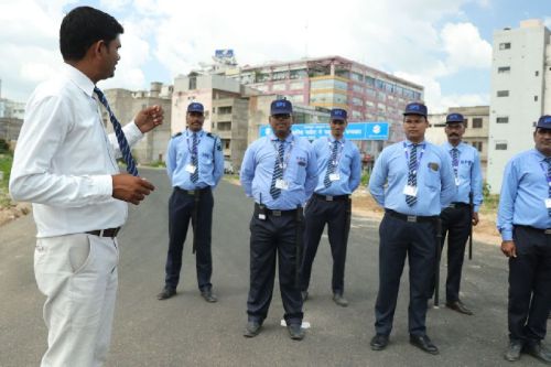 Security guard services