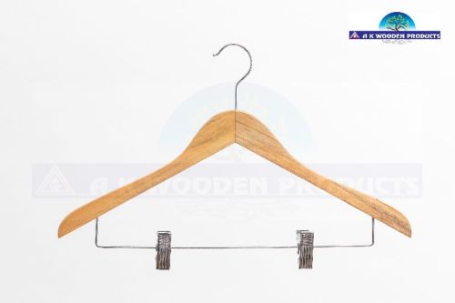 Populus Wood Women's Skinny Trouser Hangers, Style : Classy