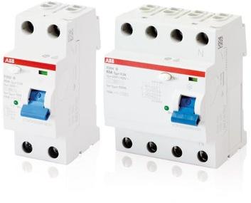 Automatic ABB RCCB, Voltage : AC