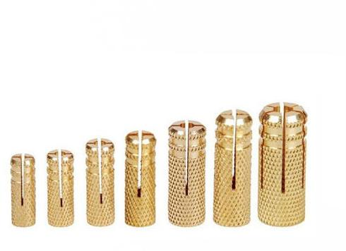 Brass Plain Anchor, Feature : Excellent Strength