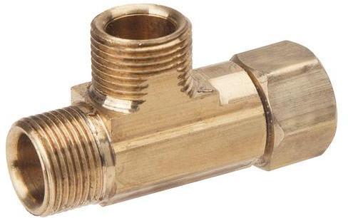 Brass Plumbing Parts