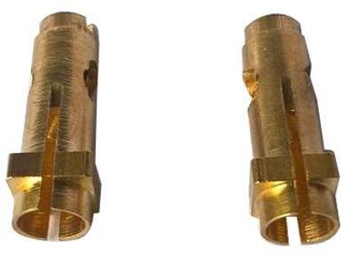 Polished Brass Socket Pins, For Electrical Fittings, Feature : Corrosion Proof, Durable