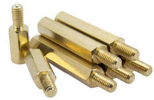Brass Standoff Spacer, Feature : Durable, Impeccable Finish