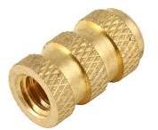 Brass Diamond Knurling Inserts, For External Turning Tool, Feature : Durable, Perfect Shape, Quality Approved