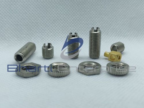 Brass Switch Parts