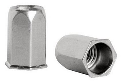 Steel Hexagonal Inserts, For Fittings, Feature : Corrosion Resistant, Rigid Construction