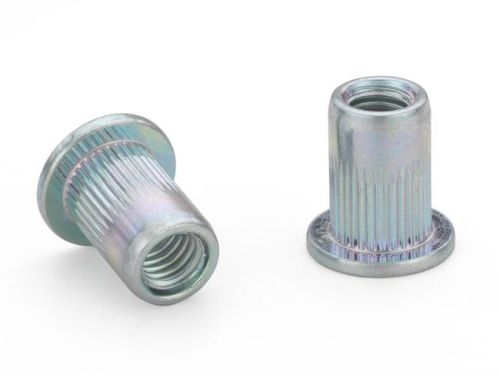 Polished Steel Knurled Inserts, Feature : Corrosion Resistance, Fine Finished