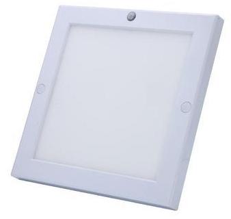 ABS 50 Hz LED Panel Light, Shape : Square