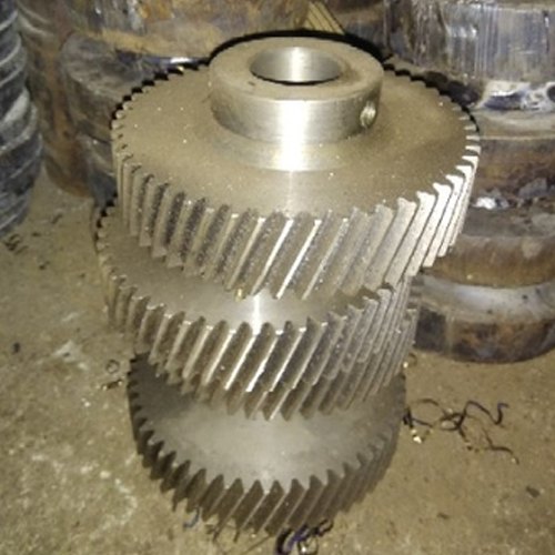 Cast Iron Helical Gear