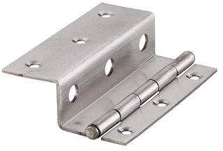 Stainless Steel L Hinges, Size : 3