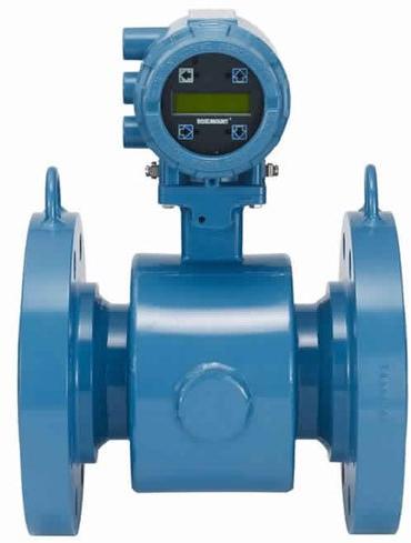 Stainless Steel Magnetic Flow Meter, Voltage : 110 VAC, 230 VAC, 240 VDC