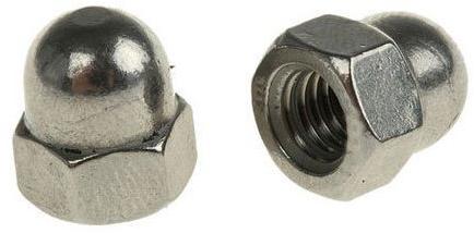 Stainless Steel Dome Nut