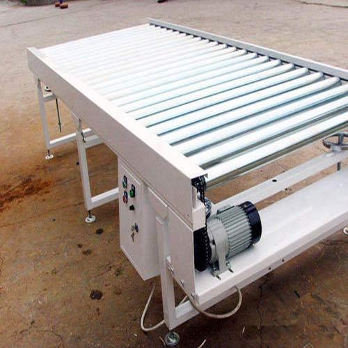 Powered Roller Conveyors