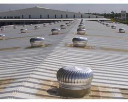 Rooftop Air Ventilator, Voltage : 230 /415