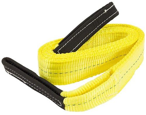 Polyester Nylon Web Lifting Belt, For Industrial, Color : Multi-colored