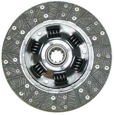 Round Car Clutch Plates