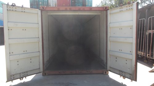 Mild Steel Shipping Container,, Capacity : 20-30 Ton