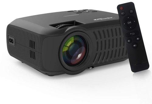 Portronics Beem 200 LCD Home Projector, Feature : Actual Picture Quality, Energy Saving Certified, High Performance
