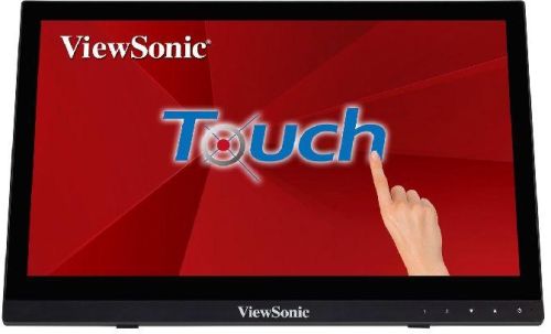 Viewsonic Td1630-3 Touch Screen Monitor, Feature : Wall Mountable