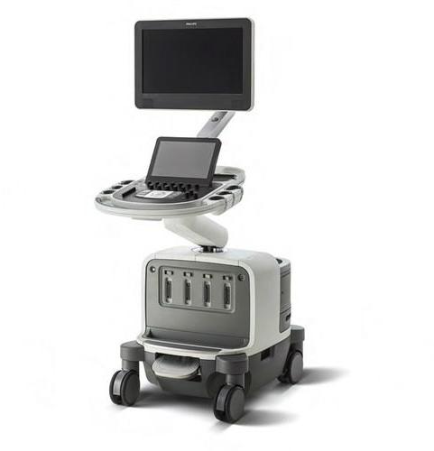 Philips Ultrasound Machine