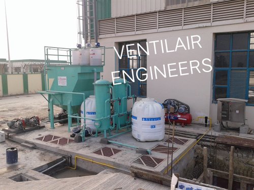 Semi-automatic Wastewater Recycling Equipment, Power : 2 HP To 30 HP