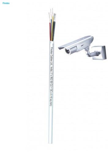 Finolex CCTV Camera Cable, Features : Clear Picture, Highest Reliability