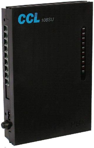 Copper Connections 312B EPABX With Advanced Features