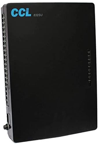 Copper Connections CCL 432 EPABX 4 Main 32 EXT CLI EPABX INTERCOM (NO Phones Included)