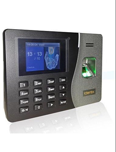 Essl Identitix K-20 Biometric Time Attendance Machine