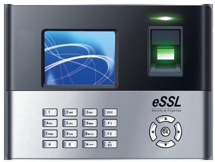 ESSL X990 Biometric Attendance System With Fingerprint Systems