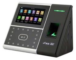 Face Reader Biometric Attendance U Face 302 ID M