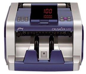 Godrej Crusader Lite Currency Counting Machine, Voltage : 220V