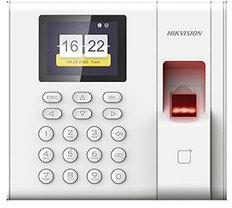 Hikvision Attendence Machine Ds-k1a8503ef (fingerp, For Automotive Industry, Packaging Type : Carton Box