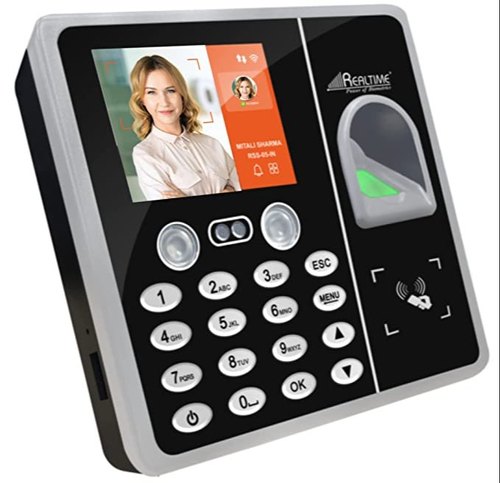 Square REALTIME T304F MINI (FINGE+FACE ATTENDENCE SYSTEM), For Security Purpose, Feature : Accuracy