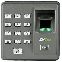 ZKTeco Fingerprint Access Control Machine With Fingerprint Access and Card Access – X7