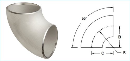 Stainless Steel Elbow