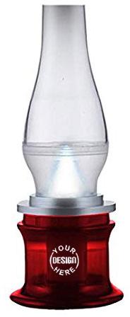 LED Blow Lamp Lantern