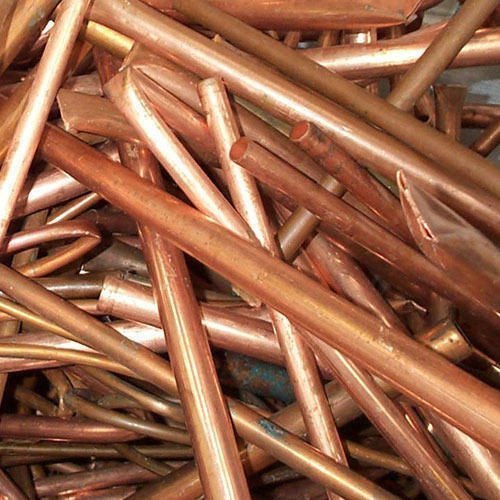 Copper Pipe Scrap, Grade : AA