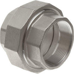 Threaded Union, Connection : Female