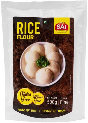Rice Flour, Certification : FSSAI Certified