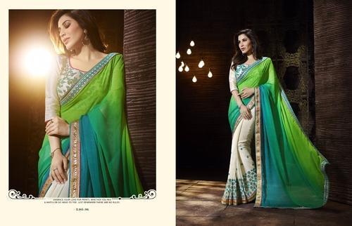 Designer Silk Saree