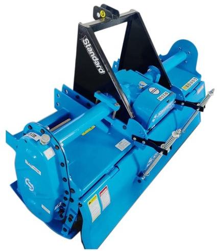 Mild Steel Multi Speed Rotavator