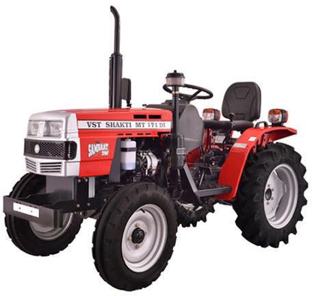 Samraat Tractor