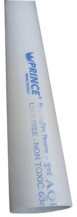 Prince UPVC Pipes, Color : Grey