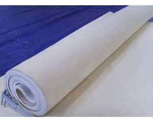 Wool Textile Felts, For White, Packaging Size : White