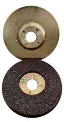 Round Mobile Shedar Grinding Wheel