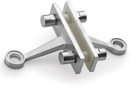 Stainless Steel Spider Fittings, For Construction, Feature : Excellent Quality, Fine Finishing, High Strength