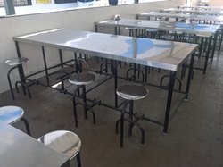 SS Canteen Table