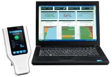 Biocontrol Lightning MVP Icon HACCP Monitoring System