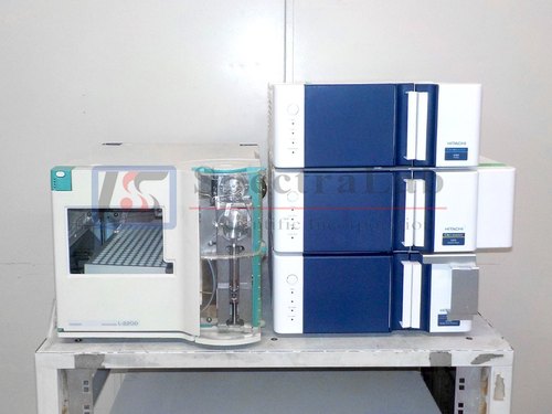 Electric 100-500kg High Performance Liquid Chromatography, Voltage : 220V